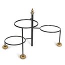 Courtly Check 3-Tiered Large Stand
