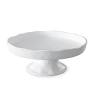 Vida Nube Round Pedestal Cake Platter