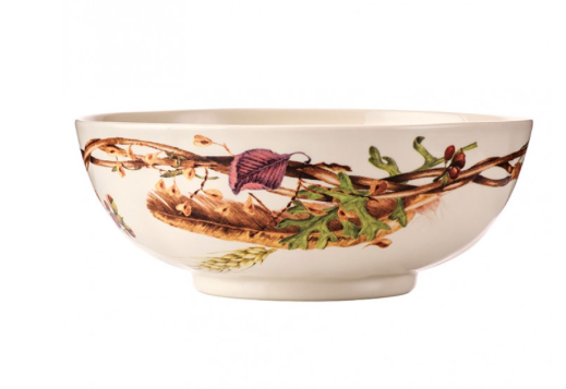 Forest Walk 10" Serving Bowl