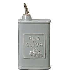 Lastra Olive Oil Can