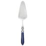 Aladdin Antique Pastry Server Blue