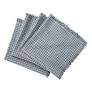 Summerland Check Napkin Set Blue