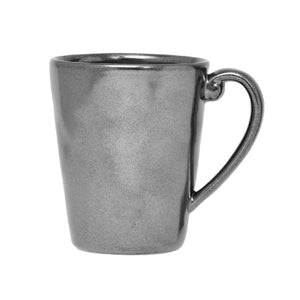 Pewter Stoneware Mug