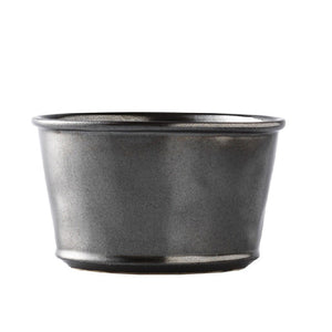 Pewter Stoneware Ramekin