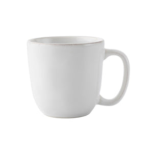 Puro Coffee Tea Mug  Whitewash