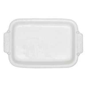 Le Panier Whitewash Rectangular Baker