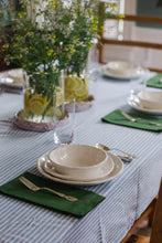 Beaded Melamine Dinner Plate