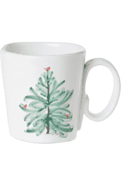 Lastra Holiday Mug