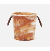 Wesley Amber Resin Wine Cooler