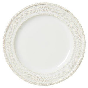 Le Panier Whitewash Salad/Dessert Plate